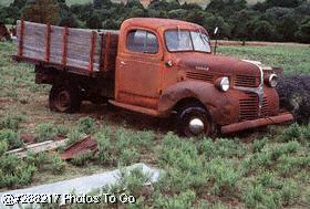 1947 Dodge pick-up